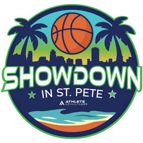 Showdown in St. Pete Logo