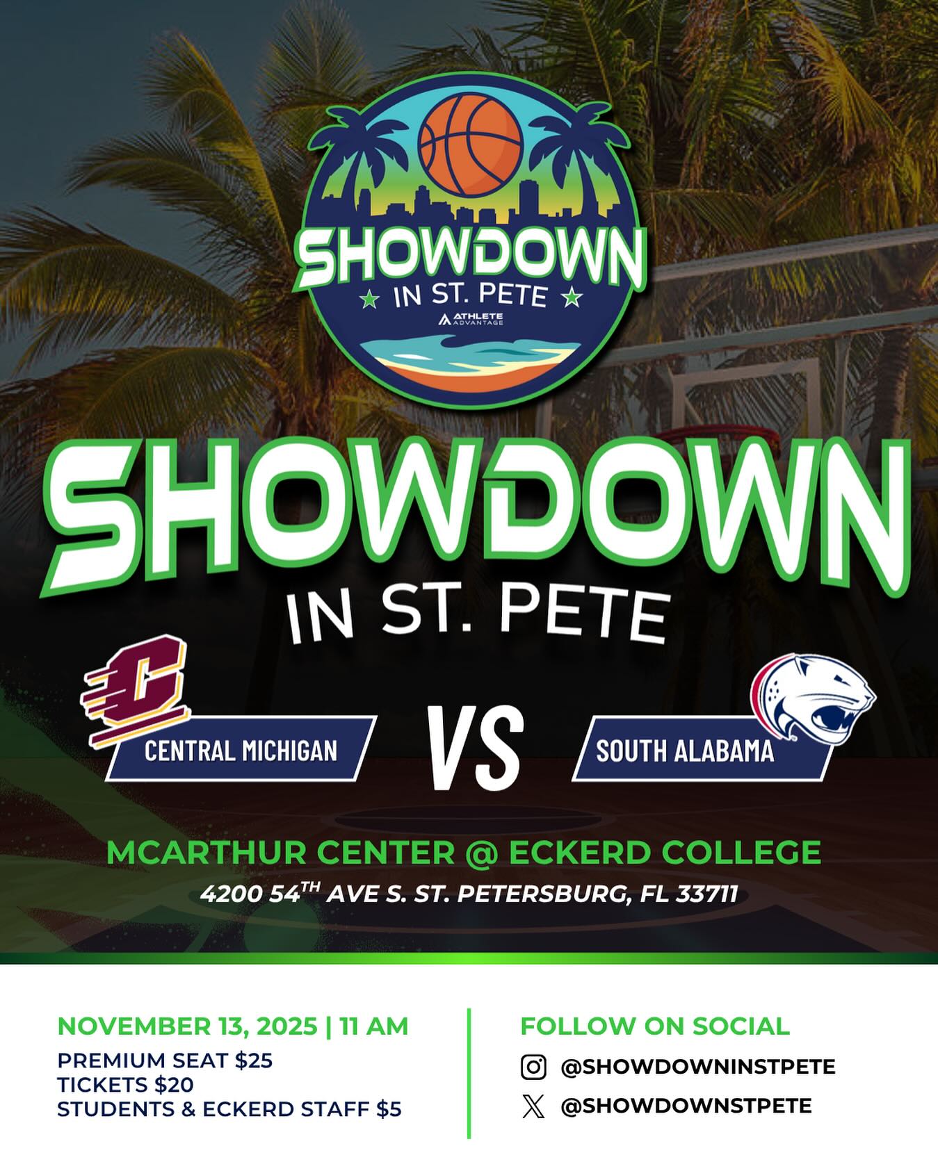McArthur Center Arena
